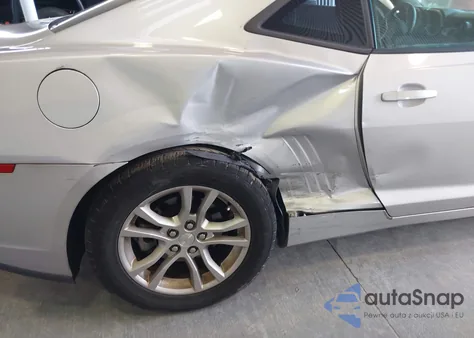 2014 Chevrolet Camaro 1Lt from USA, damaged, VIN 2G1FB1E37E9180838